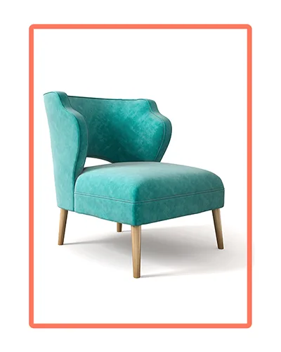 Armchair with cornucopia secretary armchair century Eclectic - 斗鱼直播